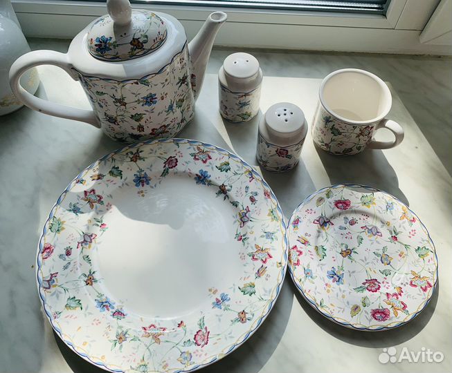 Набор столовой посуды