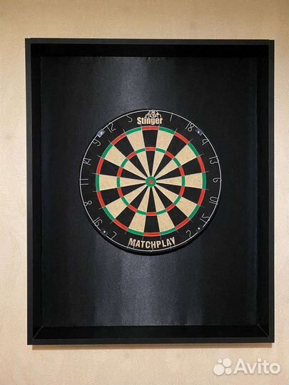 Стенд для мишени (кабинет)