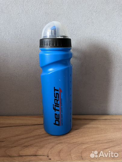 Бутылка для воды многоразовая, для спорта