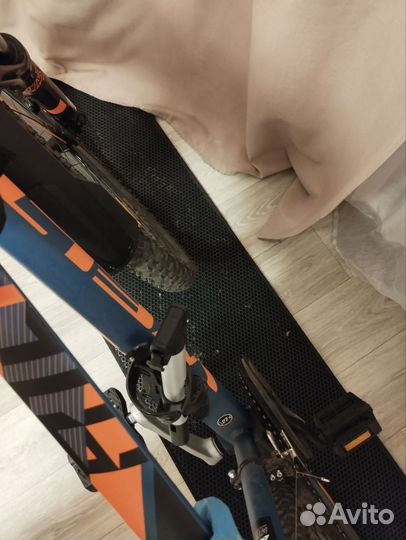 Горный велосипед