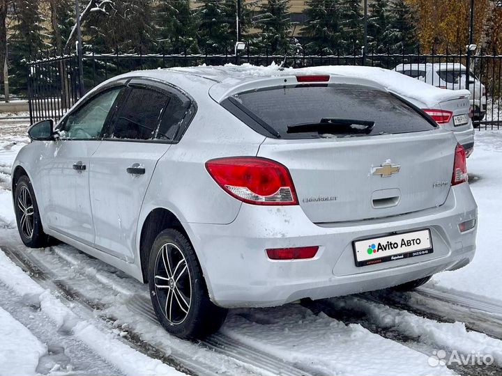 Chevrolet Cruze 1.6 МТ, 2013, 157 000 км