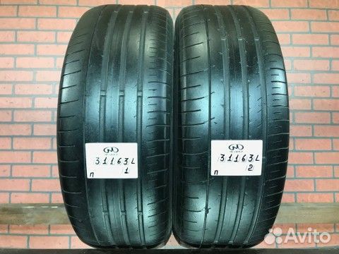 Dunlop SP Sport Maxx 050+ 245/60 R18