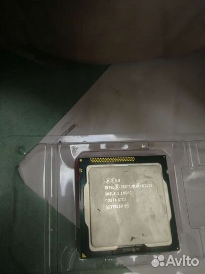 Процессор Intel Pentium G2120 Lga 1151