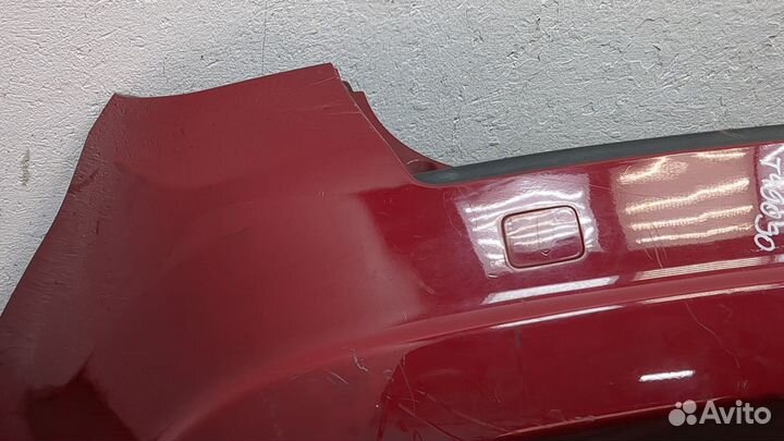 Бампер задний киа Ceed