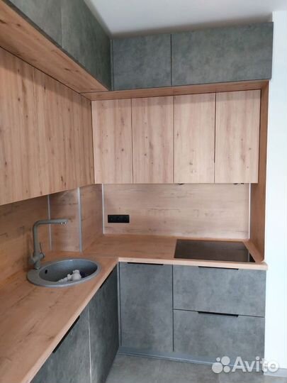 Кухни на заказ бесплатный 3Д проект