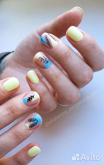 Маникюр Мурино/Девяткино