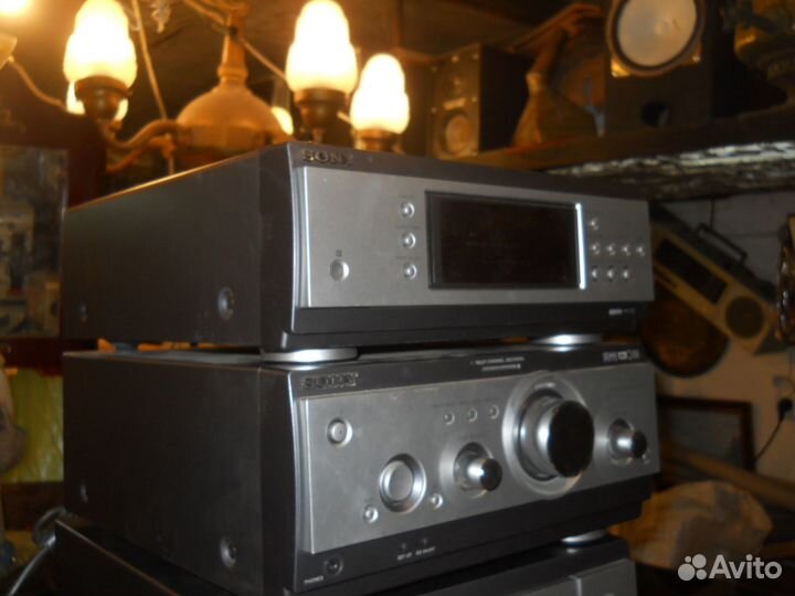 Sony MHS S - 3 в ремонт по блокам