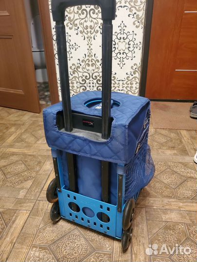 Сумка спортивная Zuca