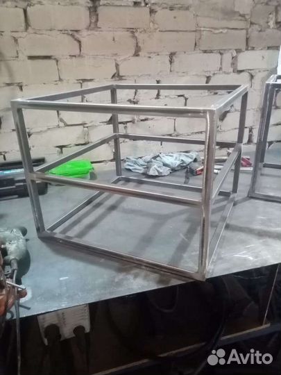 Изделие из металла. Холодная ковка