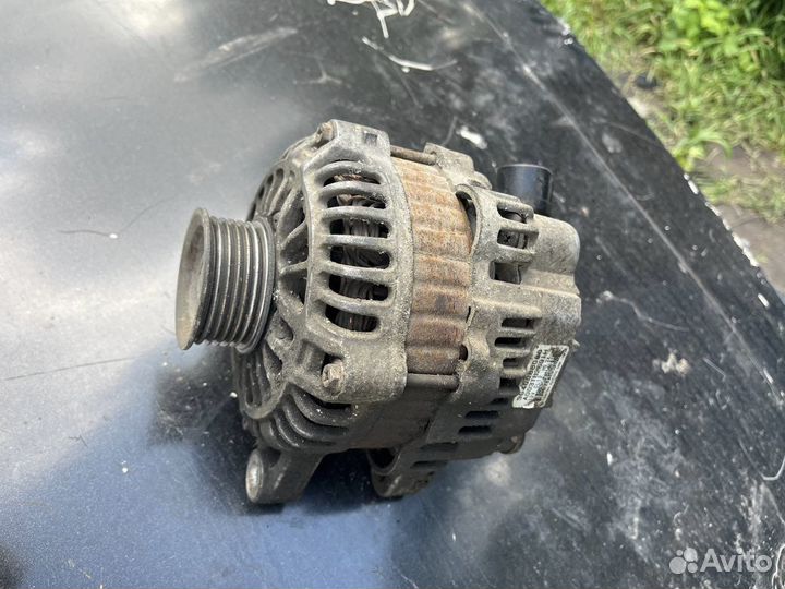Генератор peugeot 307 1.6