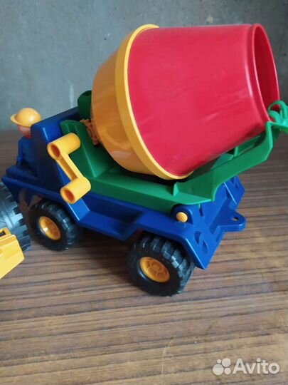 Машины детские.Германия