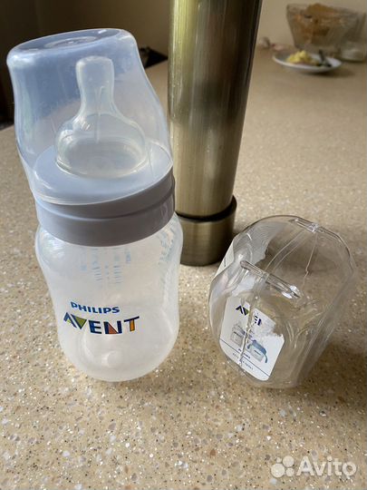 Пустышка avent 6 18