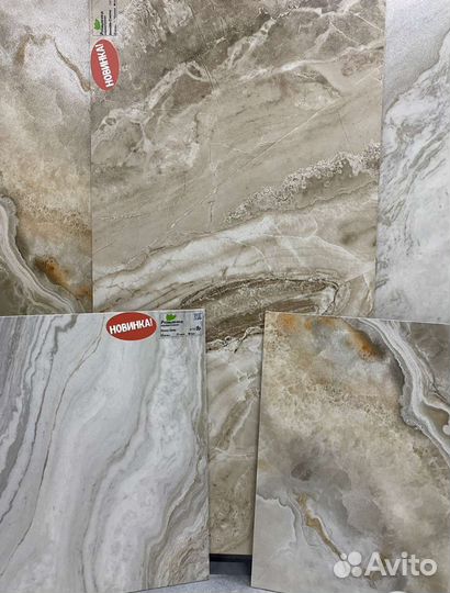 Керамогранит черный мрамор Индия