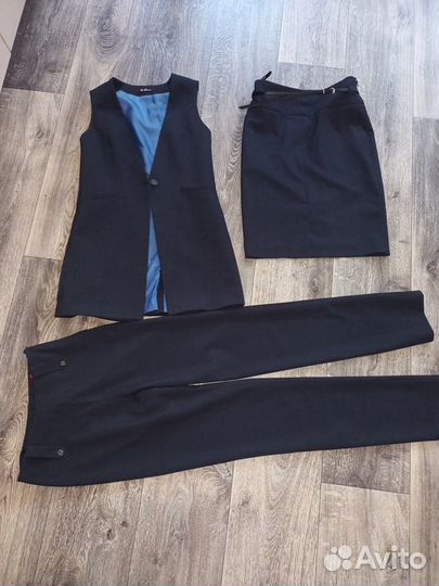 Школьная форма для девочки 164-170 рост