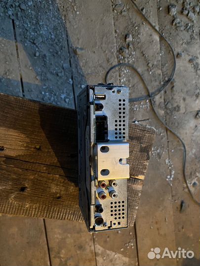 Магнитола pioneer MVH-H460UI