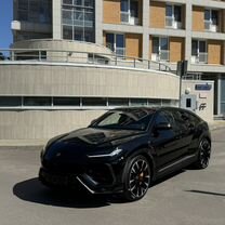 Lamborghini Urus 4.0 AT, 2021, 1 750 км, с пробегом, цена 33 700 000 руб.