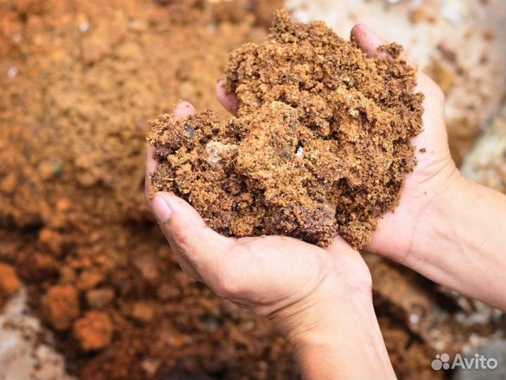 Глина доставка в оговоренные сроки