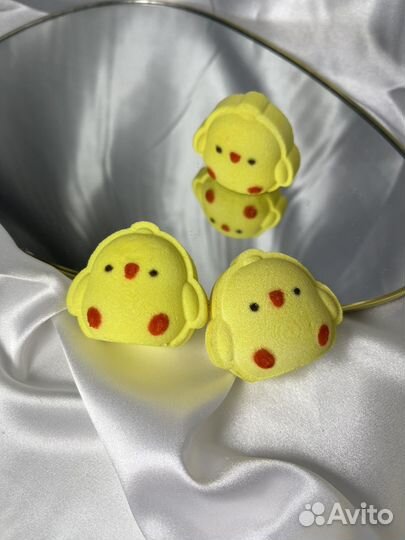 Бомбочки для ванны опт