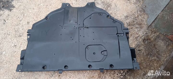 Защита картера mazda 6 gj