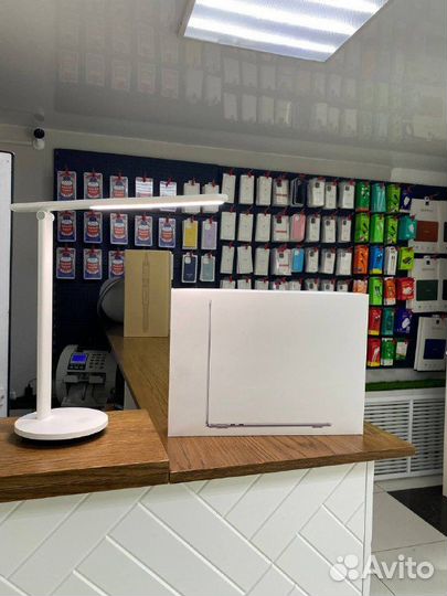 Apple MacBook Air m2 2022 16/512 gb