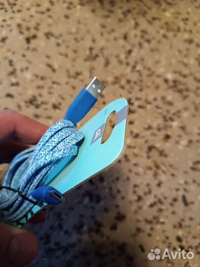 Кабель для зарядки телефона micro USB