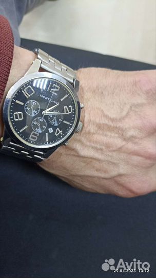 Часы Montblanc