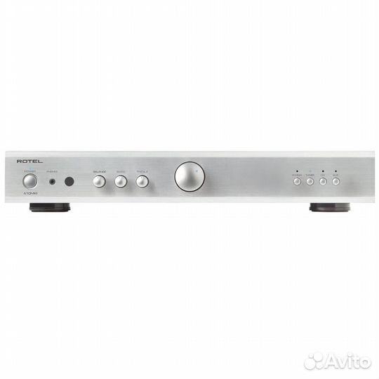 Интегрированный усилитель Rotel A10mkii Silver