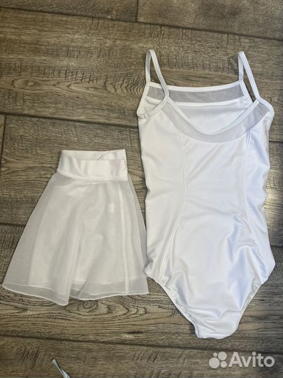 Купальник гимнастический