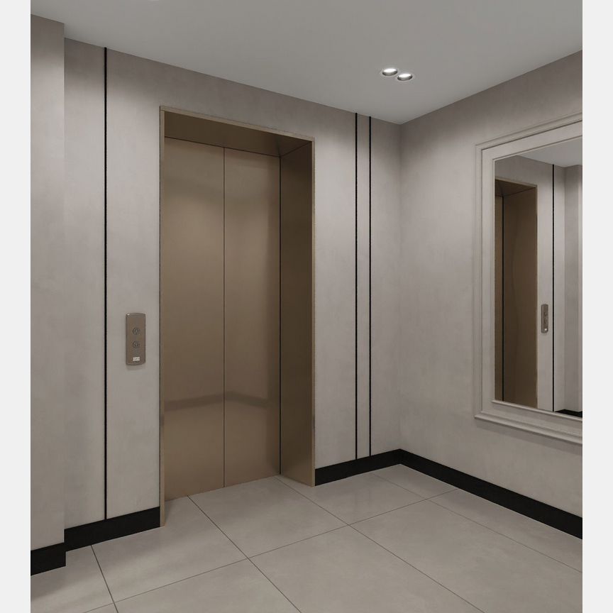 2-к. квартира, 68,8 м², 2/25 эт.