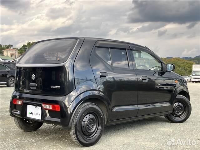 Suzuki Alto 0.7 МТ, 2020, 12 709 км