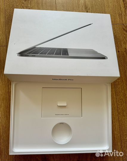 Коробка для MacBook Pro 13-inch
