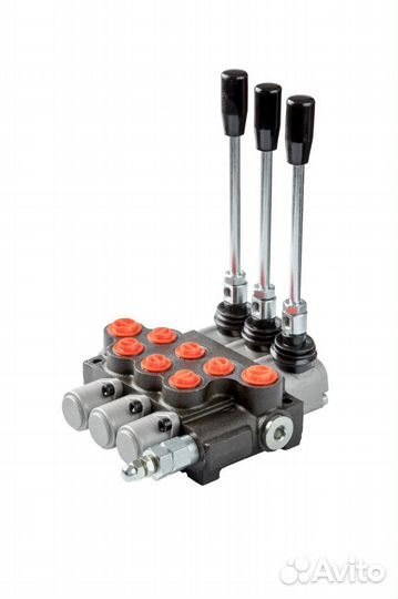 Гидрораспределитель 2р40 А1А1