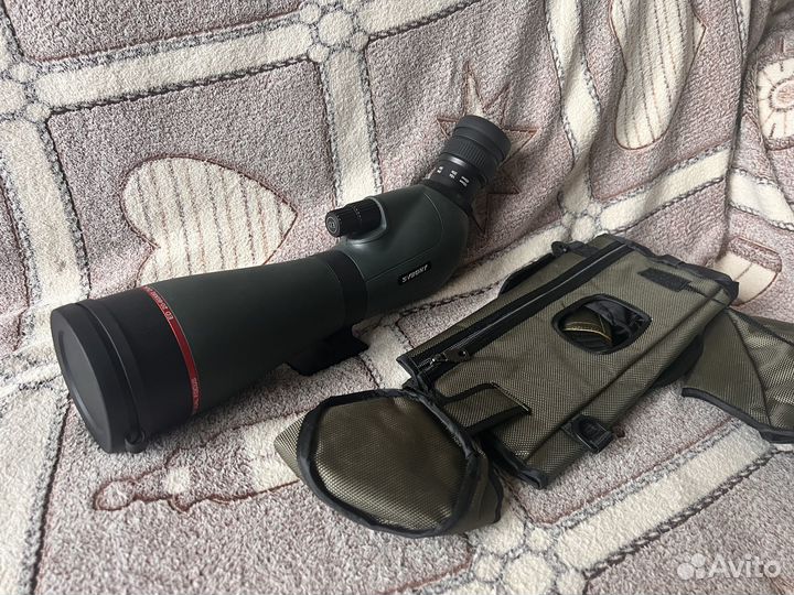 Подзорная труба Svbony Sv406P Ed 20-80