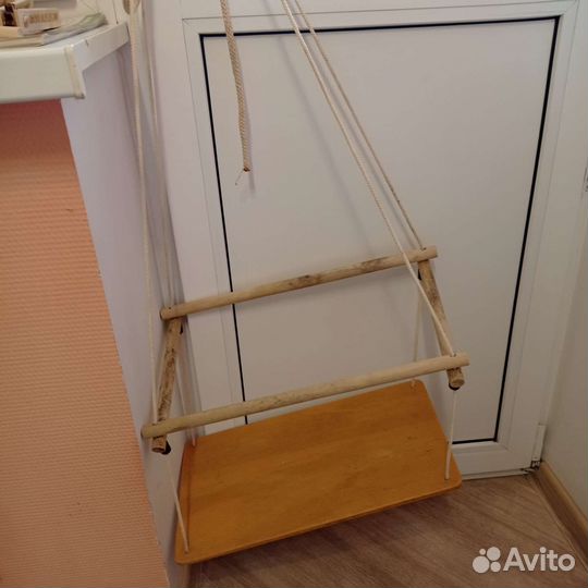 Качели, турник для детей