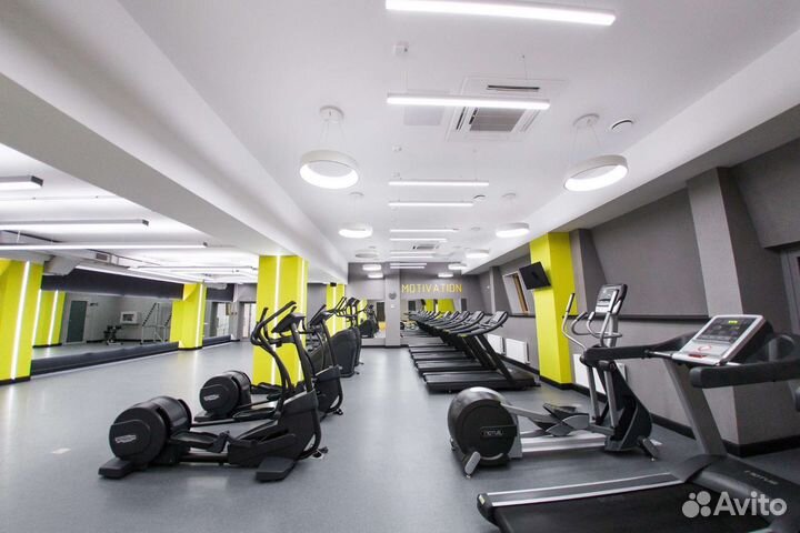 Гостевой визит в оранж фитнес Orange Fitness