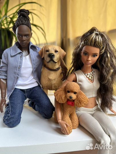 Фигурка лабрадора Mr.Z