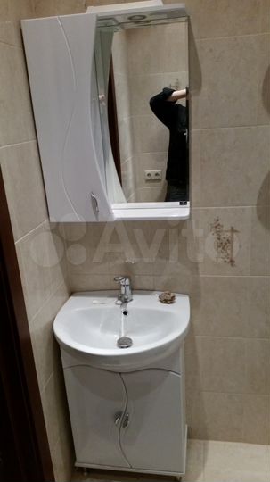 1-к. квартира, 42 м², 10/19 эт.