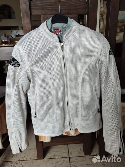 Мотокуртка - сетка. Женская. Joe Rocket разм. М
