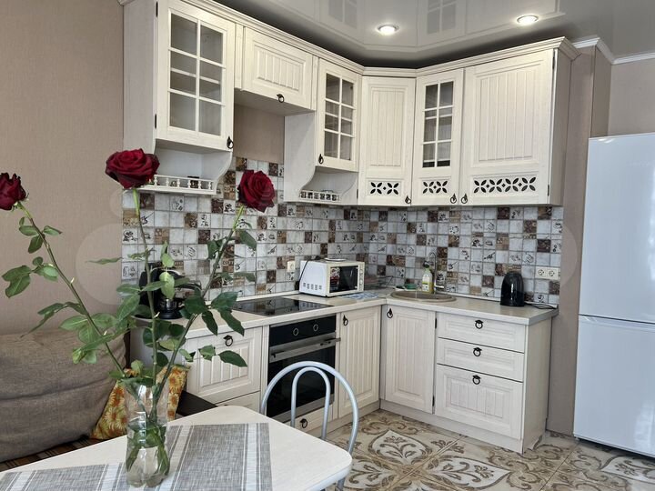 Квартира-студия, 36 м², 8/20 эт.