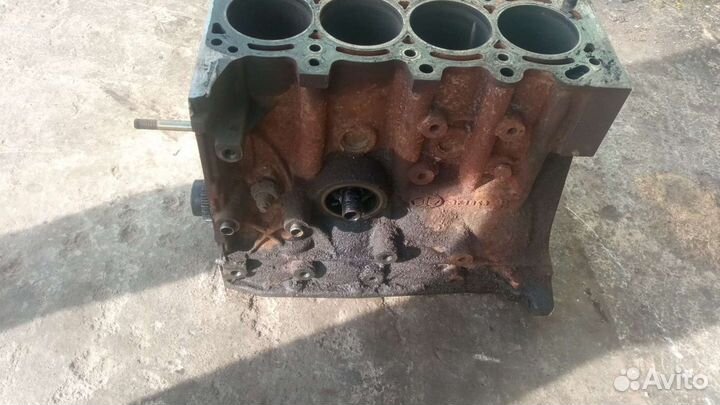 Блок цилиндров Faw V5 CA4GA5