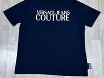 Versace jeans couture футболка оригинал