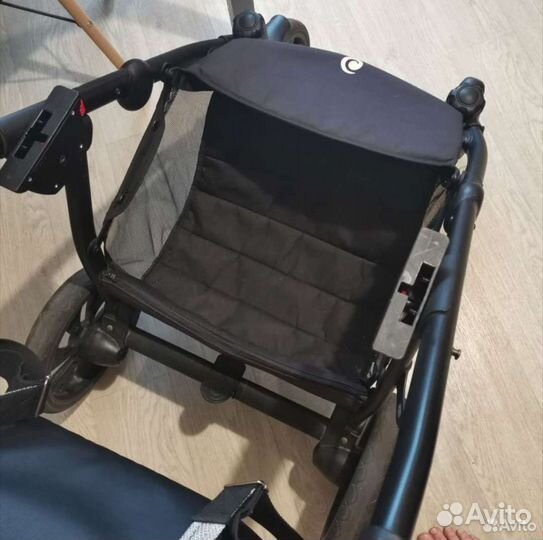 Коляска tutis aero 2 в 1