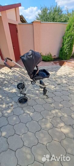 Детские коляски 2 в 1 бу
