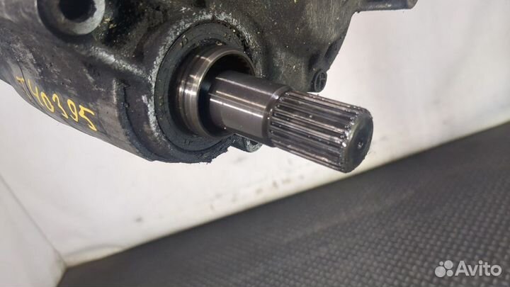 Редуктор Раздаточный кпп (раздатка) Suzuki Ignis