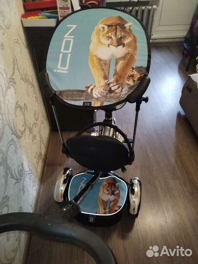 Трехколесный велосипед Icon 3 RT Lexus Trike