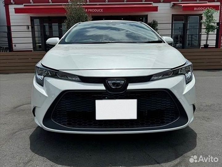 Toyota Corolla 1.8 CVT, 2020, 50 000 км