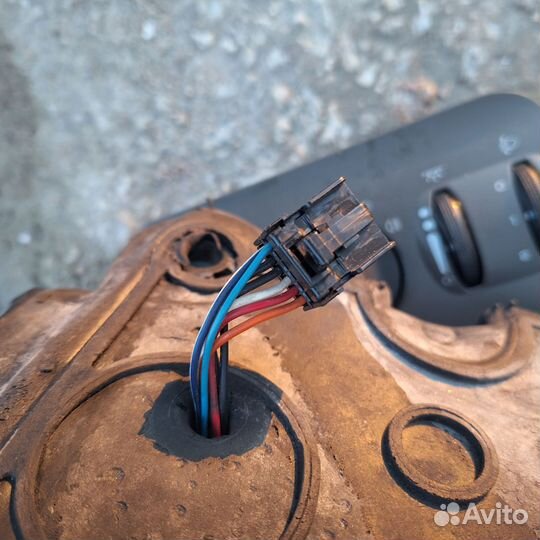 Электро зеркала Крайслер Вояджер 4