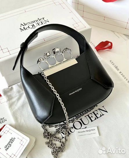 Сумка женская Alexander Mc queen