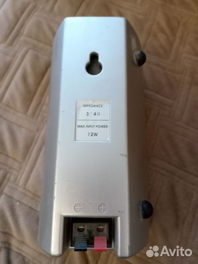 Акустические колонки