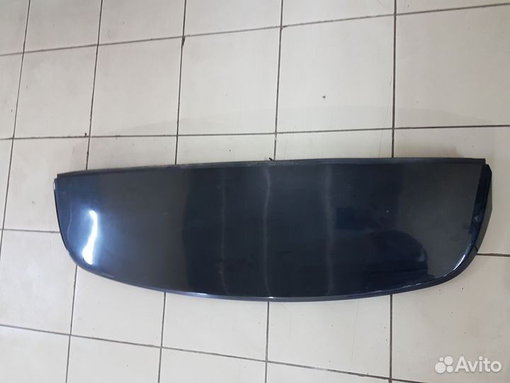 Спойлер двери багажника Ford Explorer 5 11-15 г.в